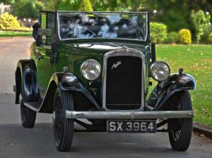 Immagine 7/50 di Austin 12&#x2F;4 Eaton DHC (1935)