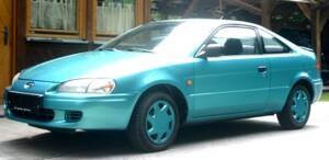Image 3/51 of Toyota Paseo (1996)