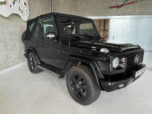 Bild 5/25 von Mercedes-Benz G 320 CDI (2007)