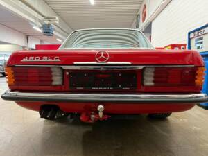 Bild 16/20 von Mercedes-Benz 450 SLC (1974)