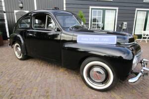 Immagine 8/8 di Volvo PV 444 (1950)
