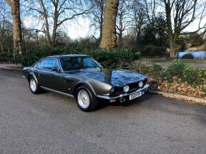 Bild 2/34 von Aston Martin V8 Vantage (1987)