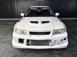Imagen 5/7 de Mitsubishi Lancer Evolution VI (2001)