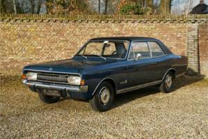 Imagen 49/50 de Opel Commodore 2,5 S (1970)