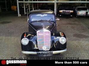 Image 4/11 of Mercedes-Benz 220 Cabriolet B (1952)