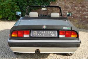 Afbeelding 21/50 van Alfa Romeo 2.0 Spider QV (1987)