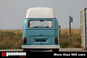 Immagine 5/15 di Volkswagen T2b Camper (1978)
