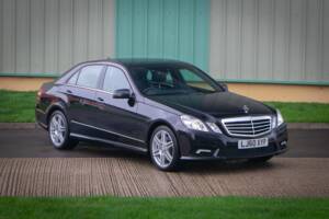 Bild 1/25 von Mercedes-Benz E 500 (2010)