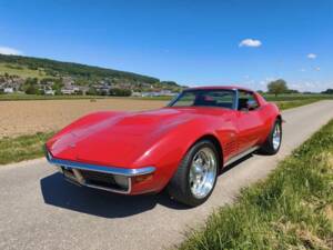 Image 5/26 of Chevrolet Corvette Stingray (1971)