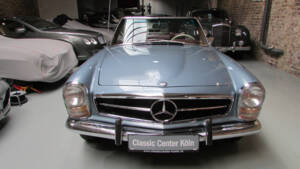 Imagen 8/26 de Mercedes-Benz 280 SL (1969)