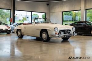 Imagen 11/74 de Mercedes-Benz 190 SL (1959)