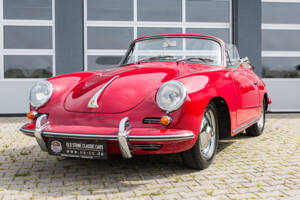 Bild 2/28 von Porsche 356 B 1600 Super (1962)