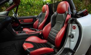 Imagen 4/44 de BMW Z3 M 3.2 (2000)