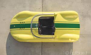 Bild 17/40 von De Sanctis Ford SP 1000 (1964)