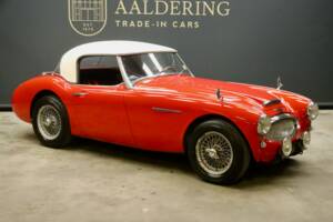 Bild 33/50 von Austin-Healey 3000 Mk II (BN7) (1962)