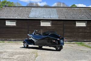 Immagine 23/50 di Messerschmitt / FMR KR 201 (1958)