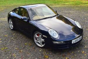 Afbeelding 18/50 van Porsche 911 Carrera S (2006)