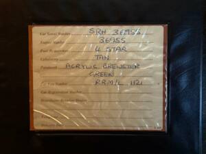 Immagine 46/50 di Rolls-Royce Silver Shadow II (1979)