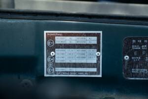 Bild 38/43 von Hyundai Accent 1.3 (1997)