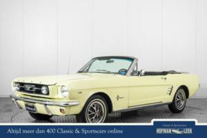 Bild 1/50 von Ford Mustang 289 (1965)