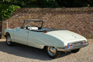 Afbeelding 2/50 van Citroën ID 19 Usine (1963)