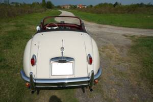 Immagine 13/58 di Jaguar XK 150 3.4 S OTS (1958)