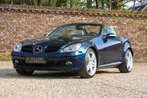Bild 1/50 von Mercedes-Benz SLK 280 (2005)