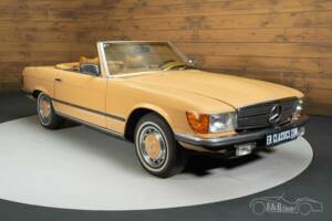 Image 3/19 of Mercedes-Benz 450 SL (1979)