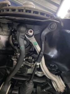 Image 8/16 of Mercedes-Benz SLK 200 Kompressor (2005)