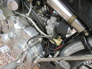 Bild 33/50 von Vincent Rapide C (1951)
