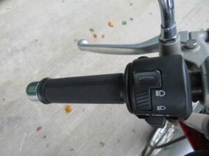 Bild 13/44 von Honda Dream 50 (1997)