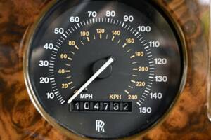 Bild 27/50 von Rolls-Royce Silver Spirit II (1992)