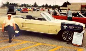 Image 19/20 of Ford Mustang 390 (1967)