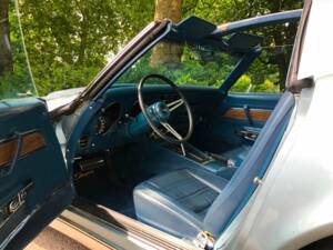 Immagine 35/50 di Chevrolet Corvette Stingray (1972)