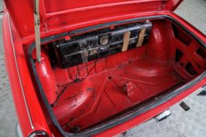 Bild 48/50 von Triumph Spitfire Mk III (1970)