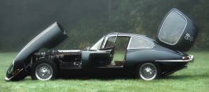 Image 13/50 de Jaguar Type E 4.2 (1965)