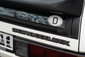 Bild 3/35 von Volkswagen Scirocco II 1.8 (1989)