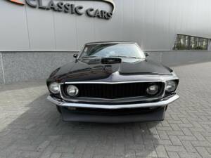 Bild 22/50 von Ford Mustang Mach 1 (1969)