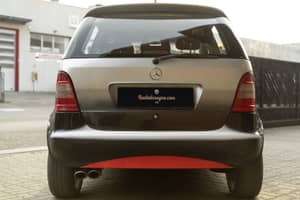 Bild 38/41 von Mercedes-Benz A 160 "F1 Häkkinen Edition" (1999)