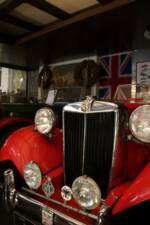 Imagen 35/49 de MG TD (1952)