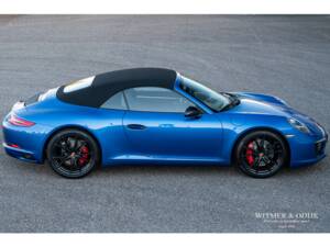Image 3/44 of Porsche 911 Carrera S (2016)