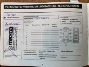 Immagine 8/8 di Mazda MX-5 1.6 (1991)