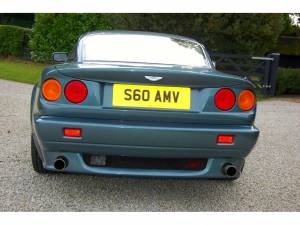 Image 10/13 of Aston Martin Vantage V600 (1998)
