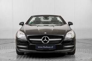 Afbeelding 16/50 van Mercedes-Benz SLK 200 (2012)