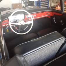 Bild 5/10 von SIMCA Aronde P 60 Oceane (1959)