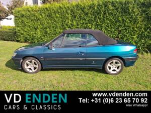 Bild 54/58 von Peugeot 306 2.0i (1998)