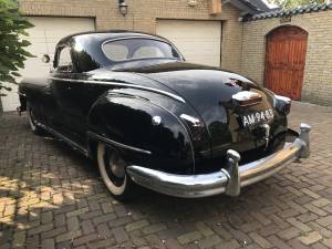 Immagine 6/18 di Chrysler Royal (1948)