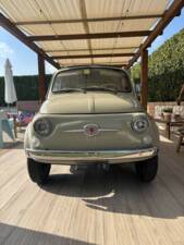 Image 7/23 of FIAT 500 F (1967)