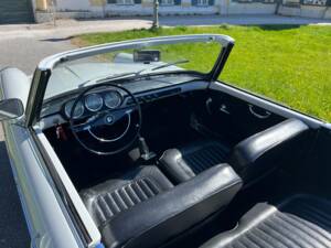 Bild 20/56 von Lancia Appia Convertible Vignale (1962)