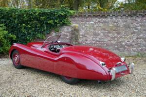 Bild 2/50 von Jaguar XK 120 OTS (Alu) (1949)